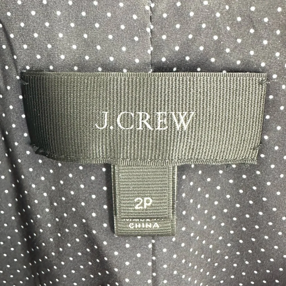 J. Crew crew parke